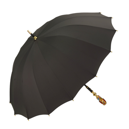 Exclusive Limited Edition Umbrella with Crystal Droplet Handle