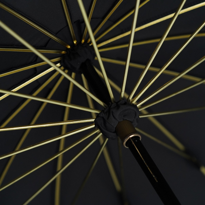 Exclusive Limited Edition Umbrella with Crystal Droplet Handle