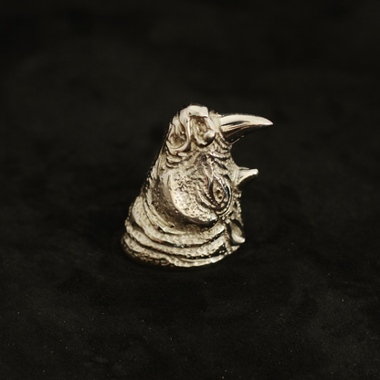 Finger Guard for Knife's Gold Brass Handle