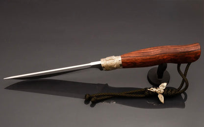 Austrian stainless steel blade handmade knife