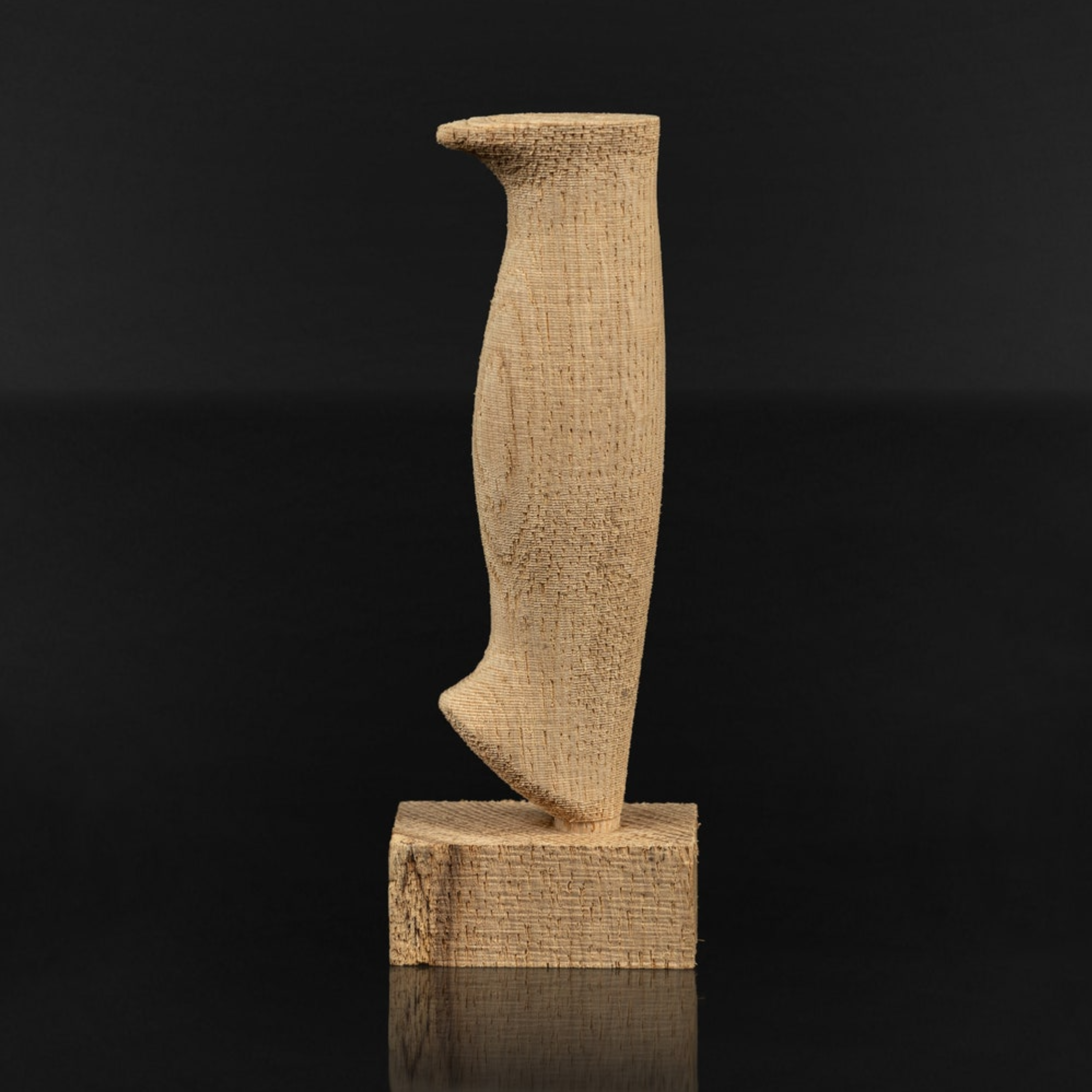 Wood Exotic Knife Handle 