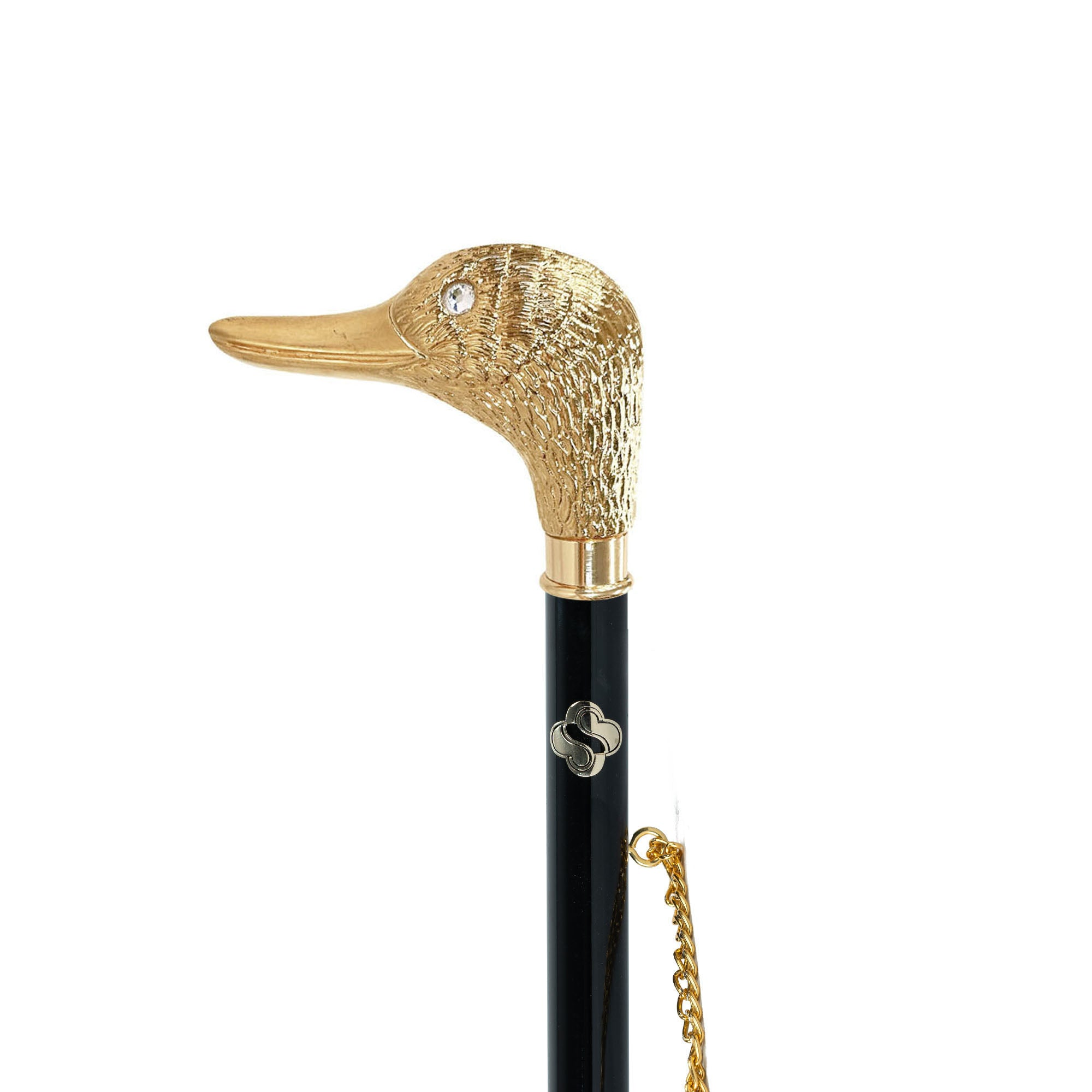 Exclusive Handmade Shoehorn with Quirky Duck Handle