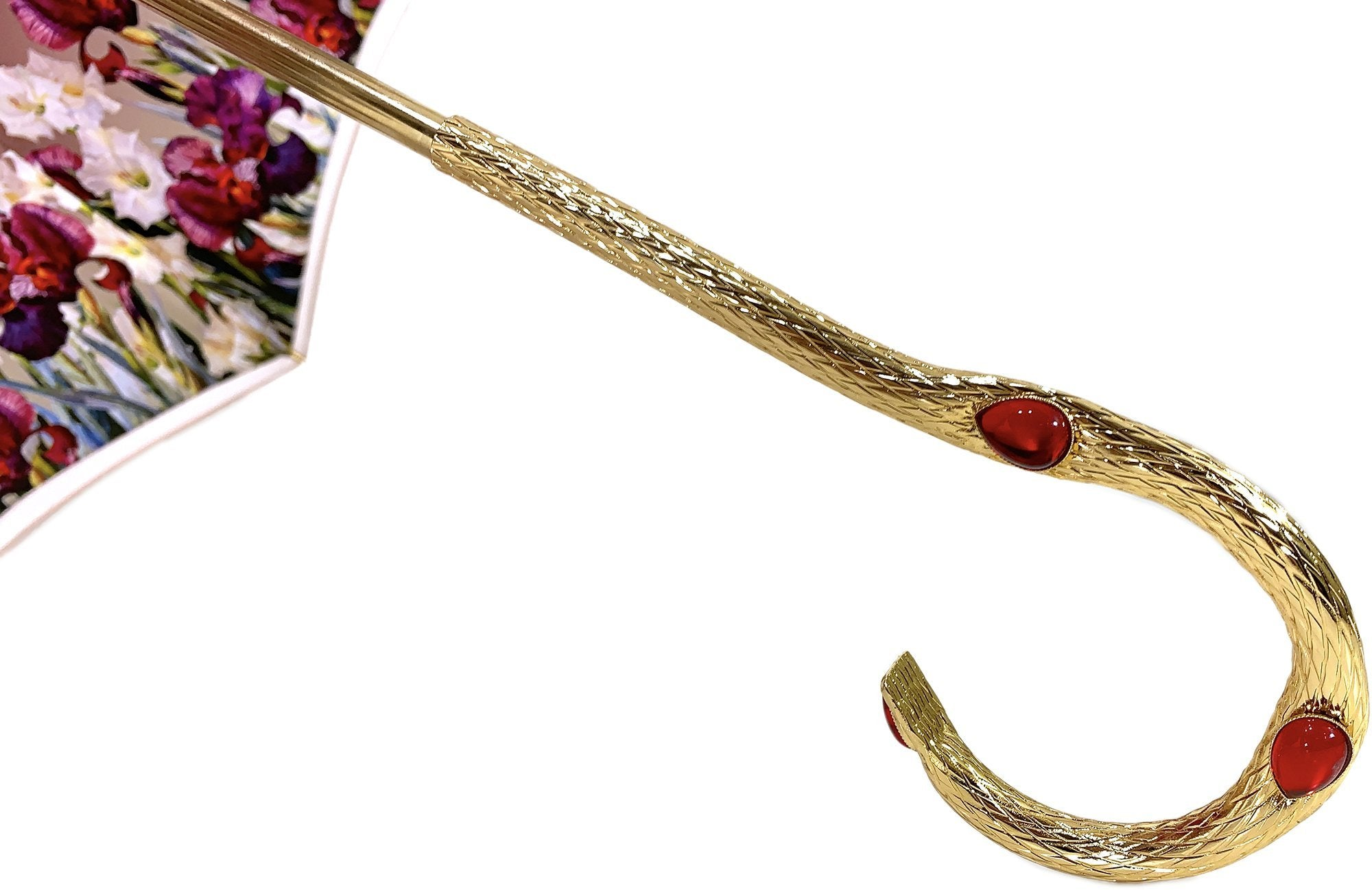 Luxury Poppies Interior Umbrella – New Exclusive Design