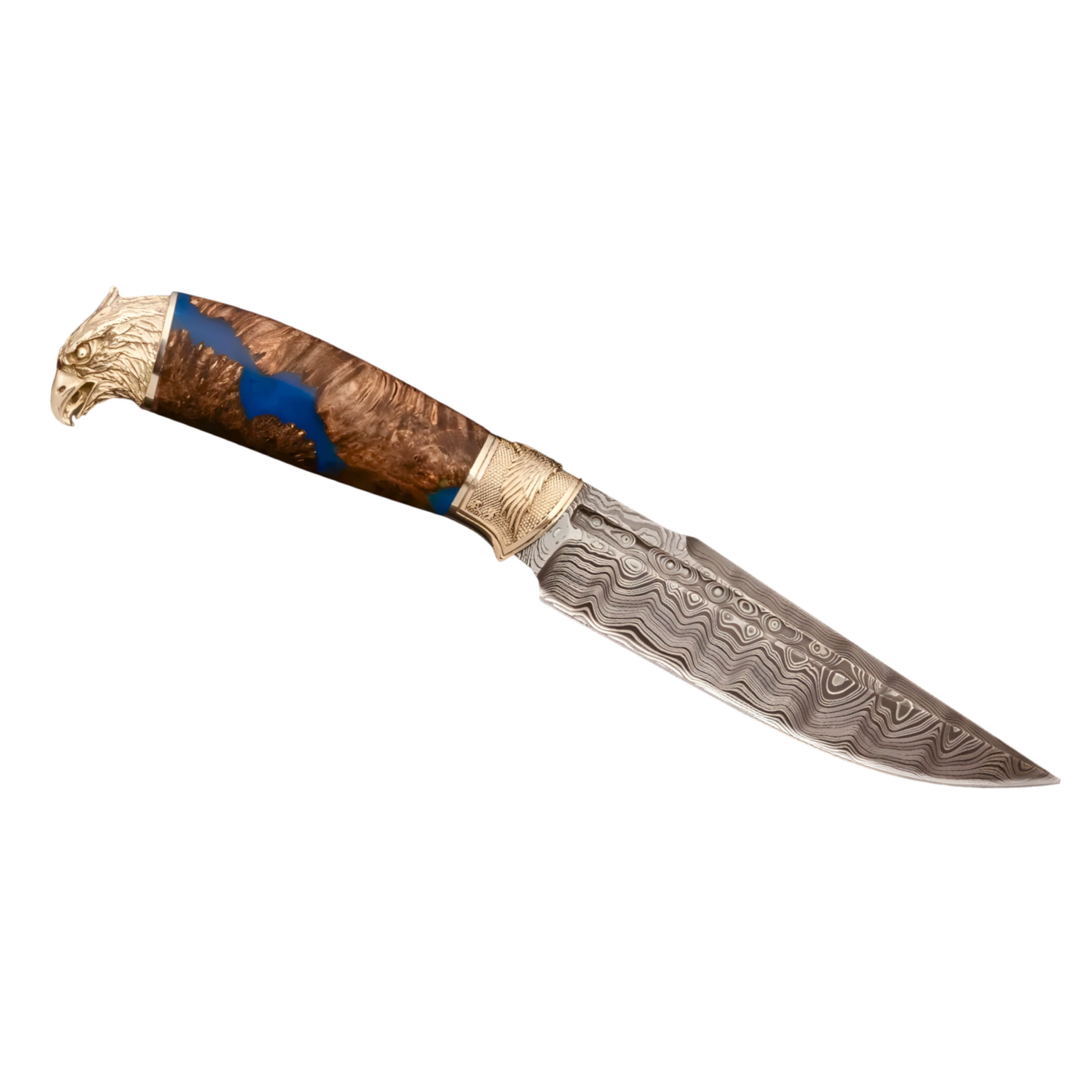 Falcon handmade art knife
