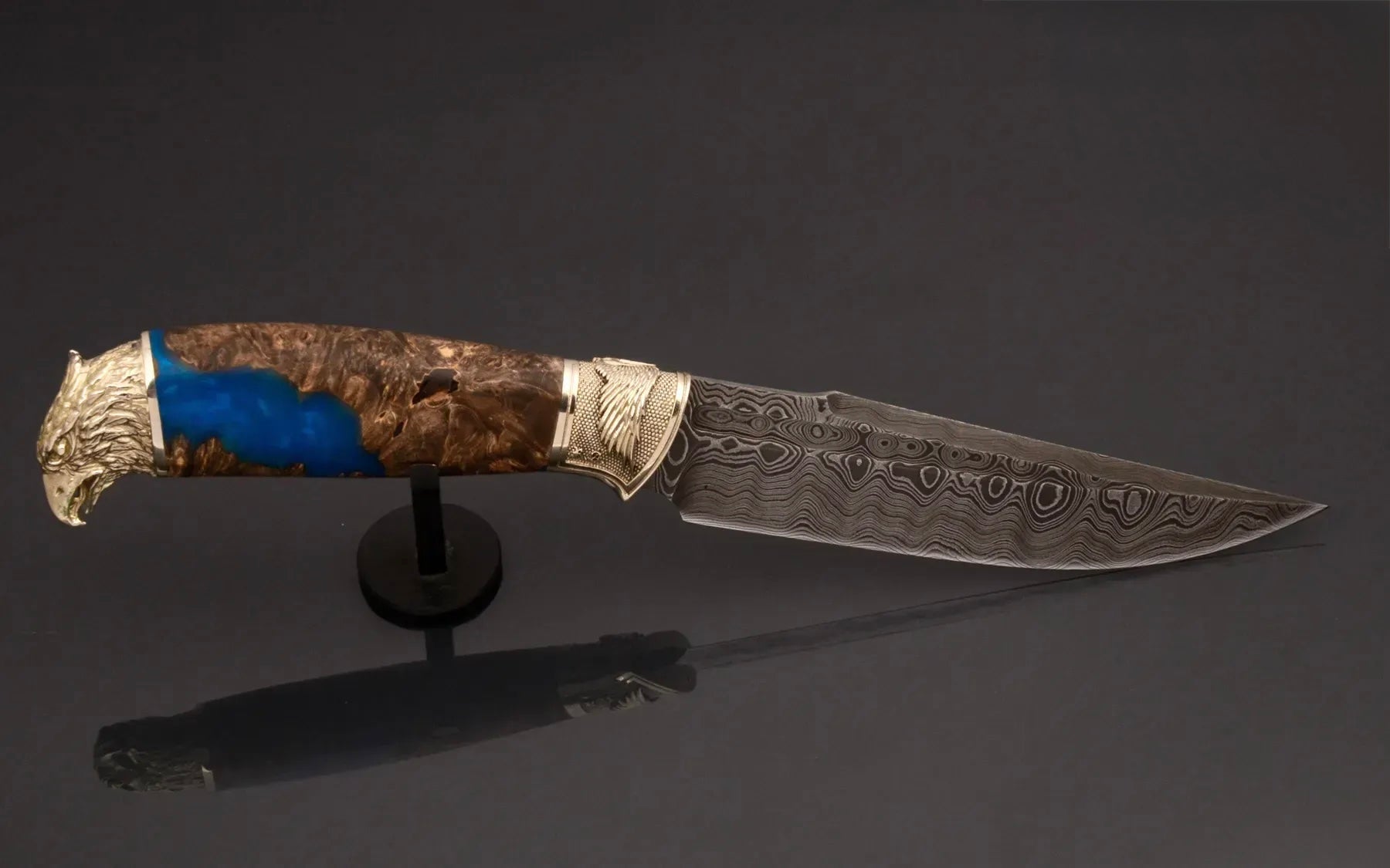 Handmade knife exclusive gift