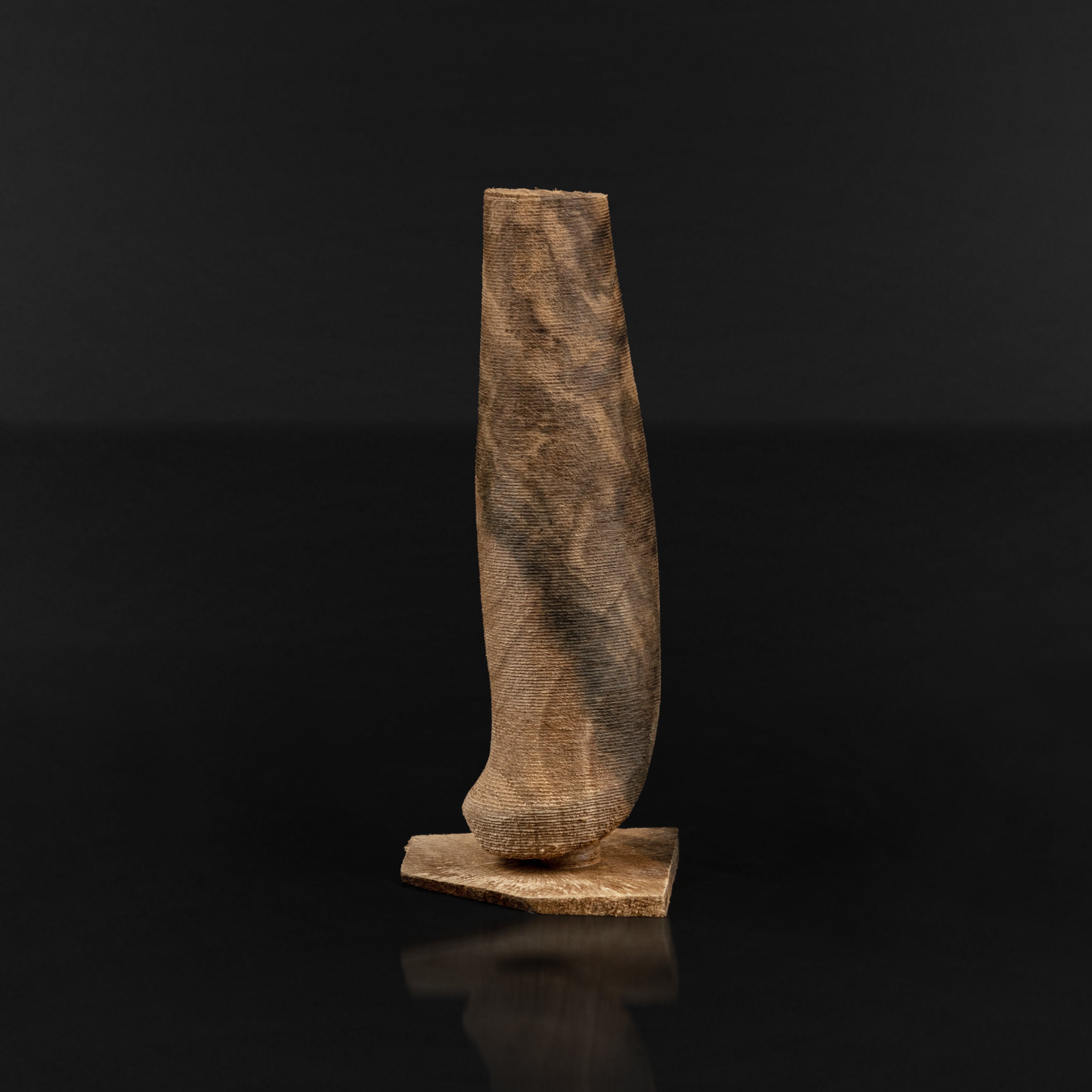 Custom knife handle replacement	