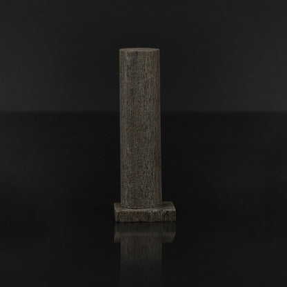 Custom knife handle replacement	