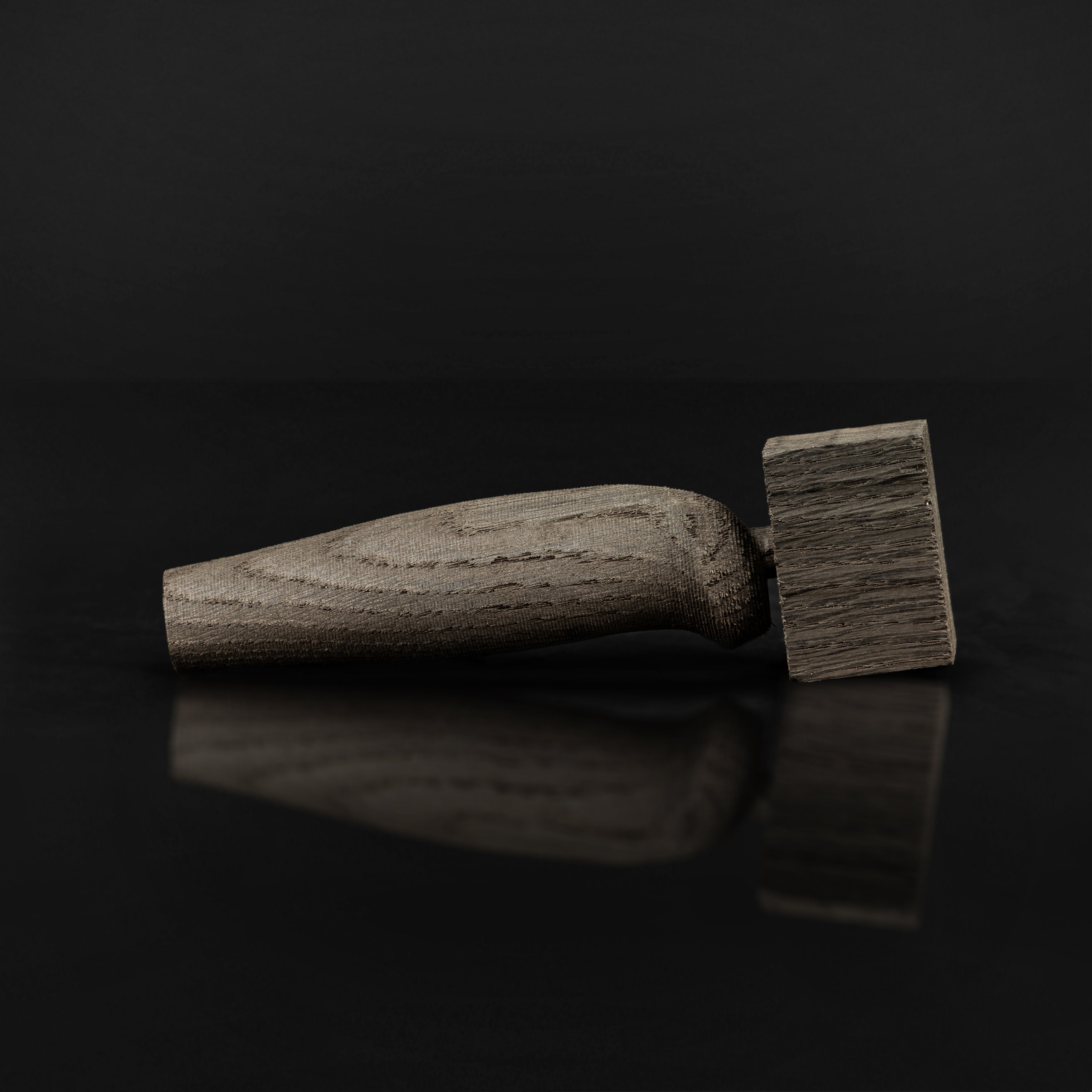 How do you fix a broken kitchen knife handle