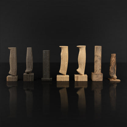 Knife handle repair kit