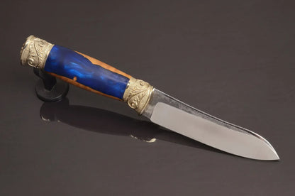 One of a kind handmade knife