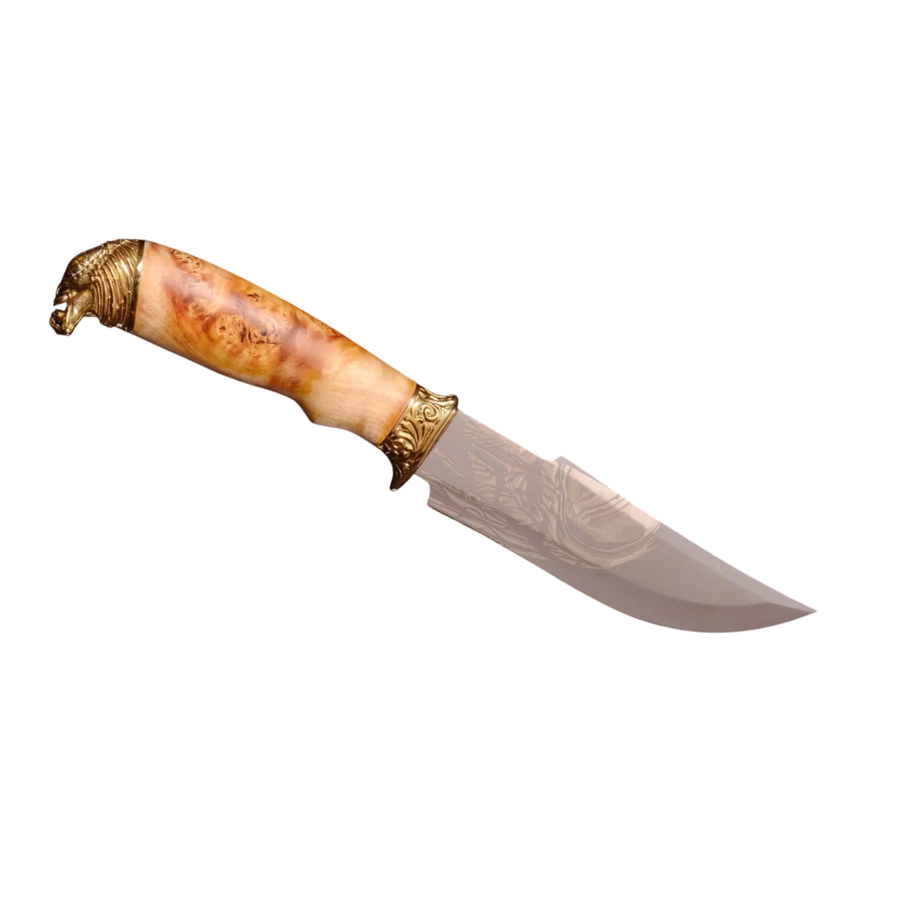 Handcrafted Designer Exclusive Hunting Fishing and Tourist Knife