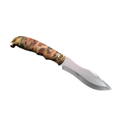 Luxury Design Exclusive Handle Knife Gift for Men - Elegant Knives