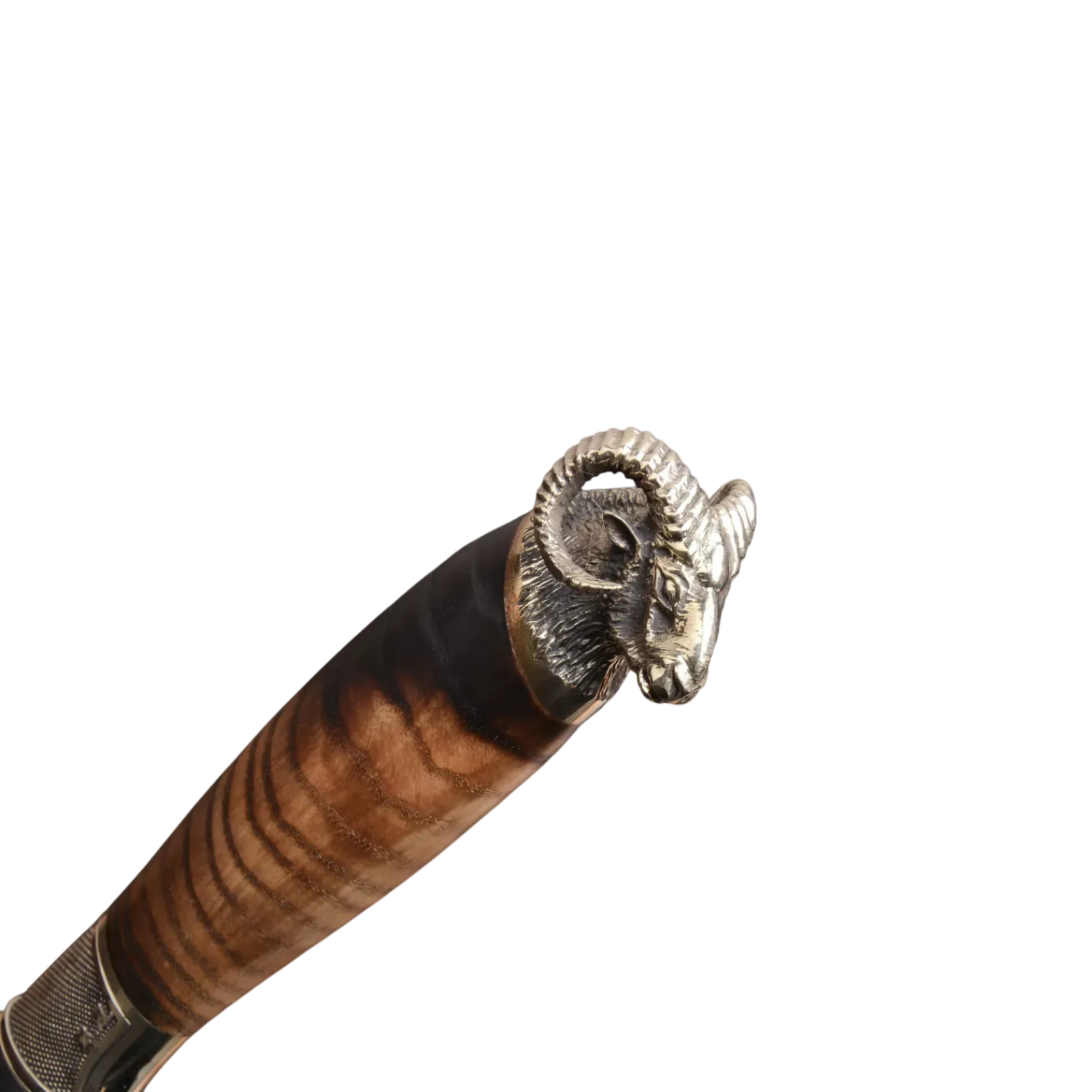 Luxury Handmade Knife Aries – Collectible Custom Blade - Elegant Knives
