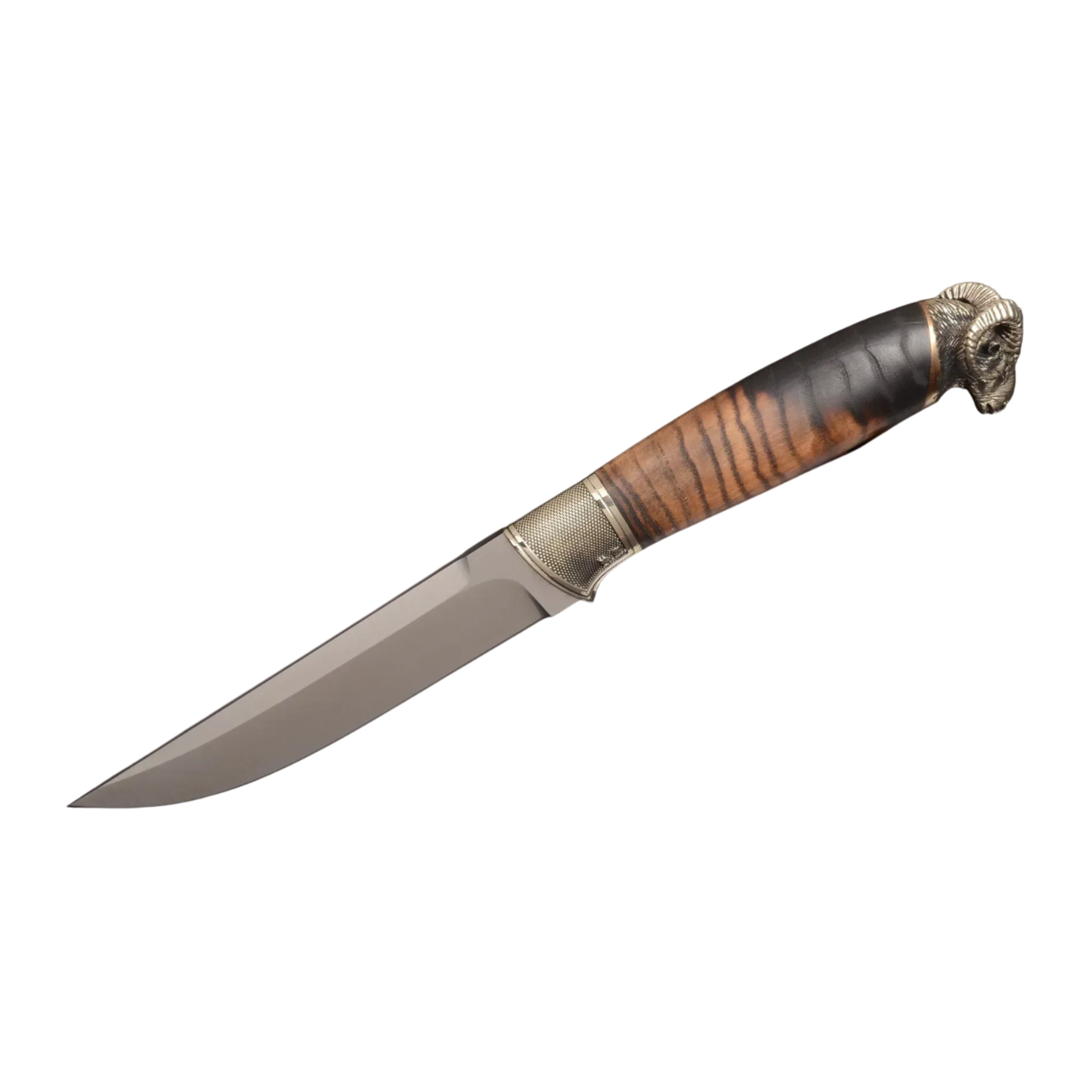 Luxury Handmade Knife Aries – Collectible Custom Blade - Elegant Knives