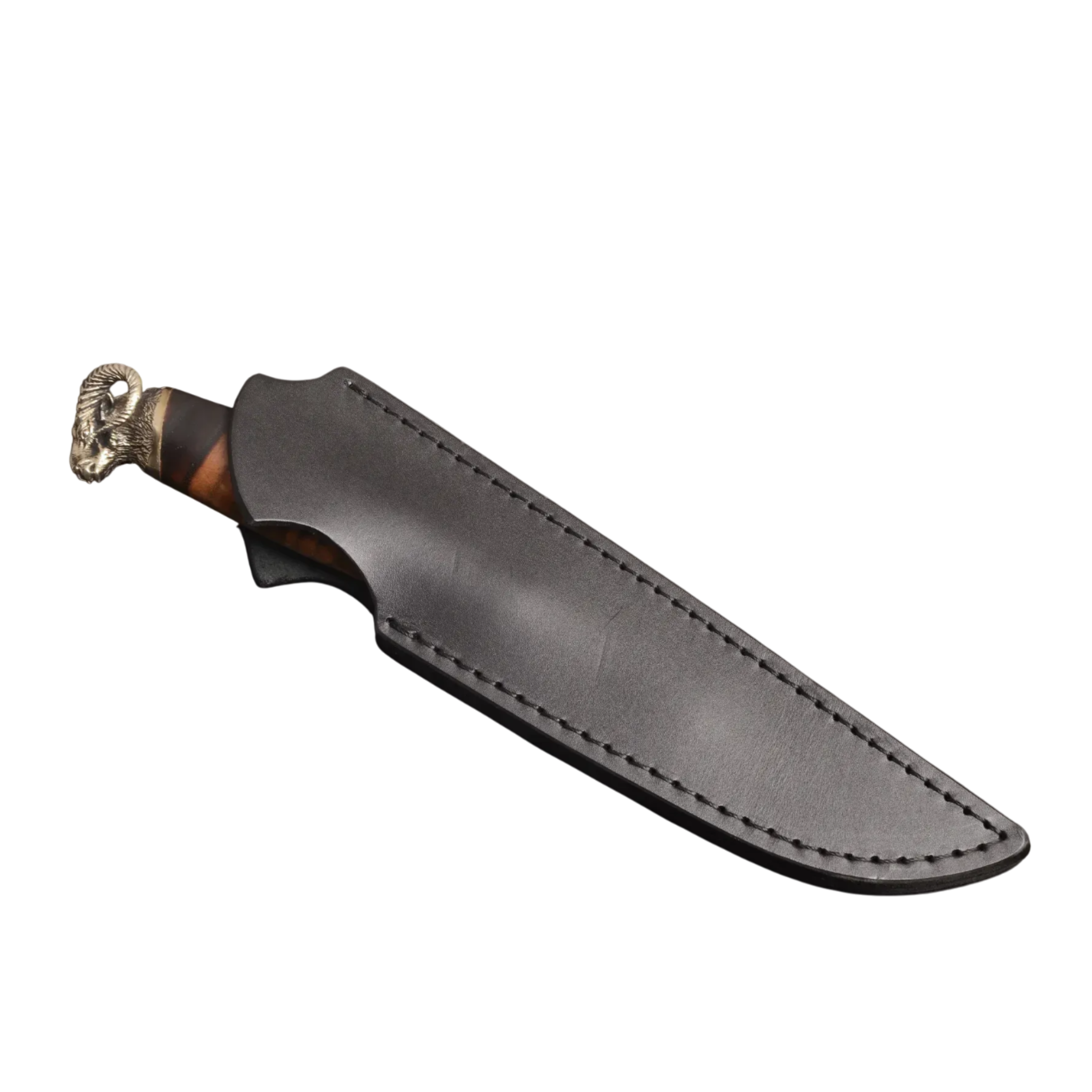 Luxury Handmade Knife Aries – Collectible Custom Blade - Elegant Knives