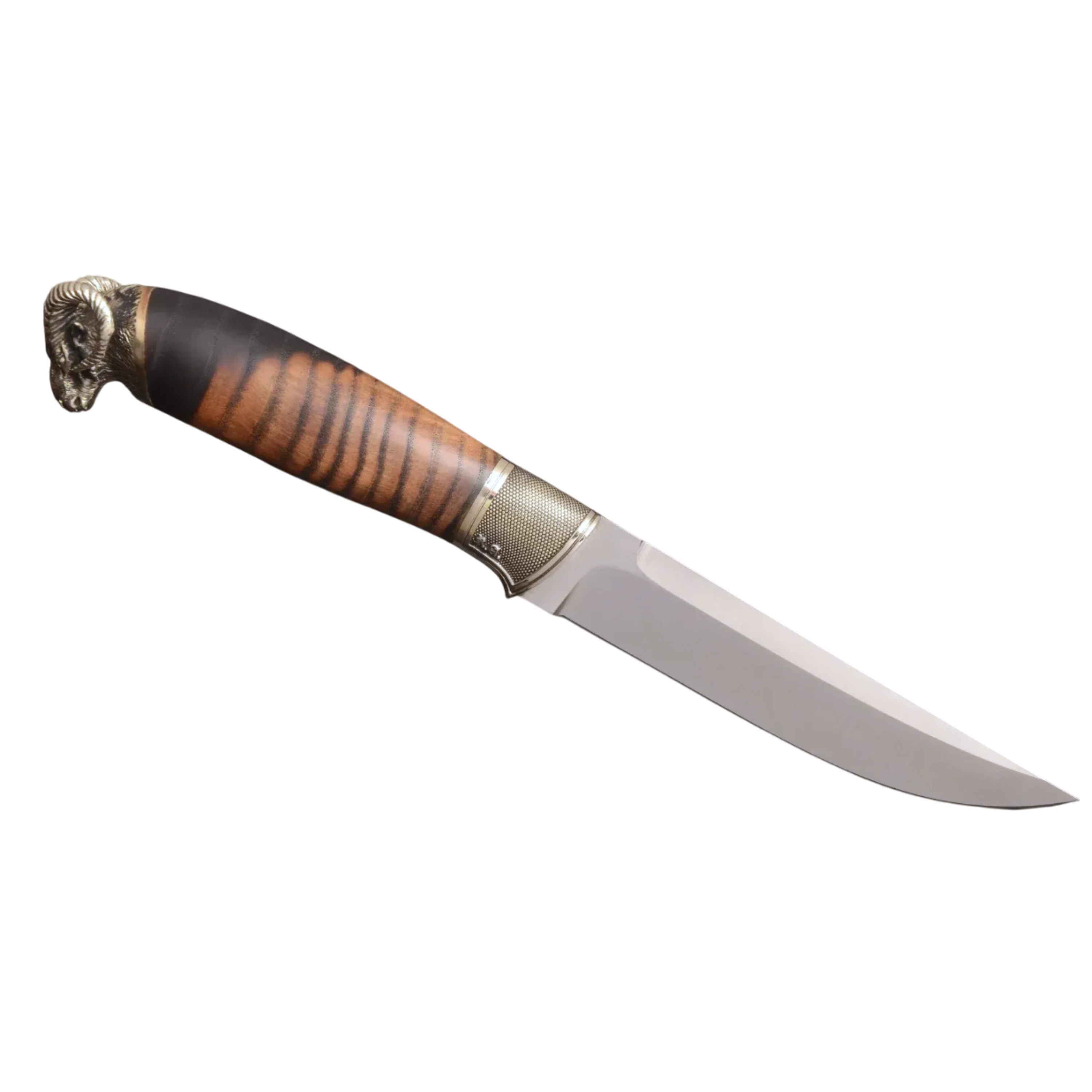 Luxury Handmade Knife Aries – Collectible Custom Blade - Elegant Knives