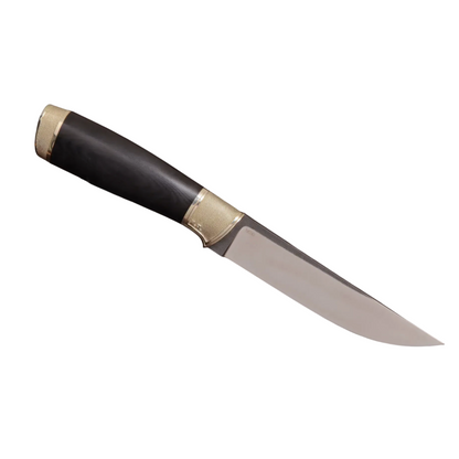 Classic Handmade Knife with Micarta Handle – Reliable and Timeless - Elegant Knives