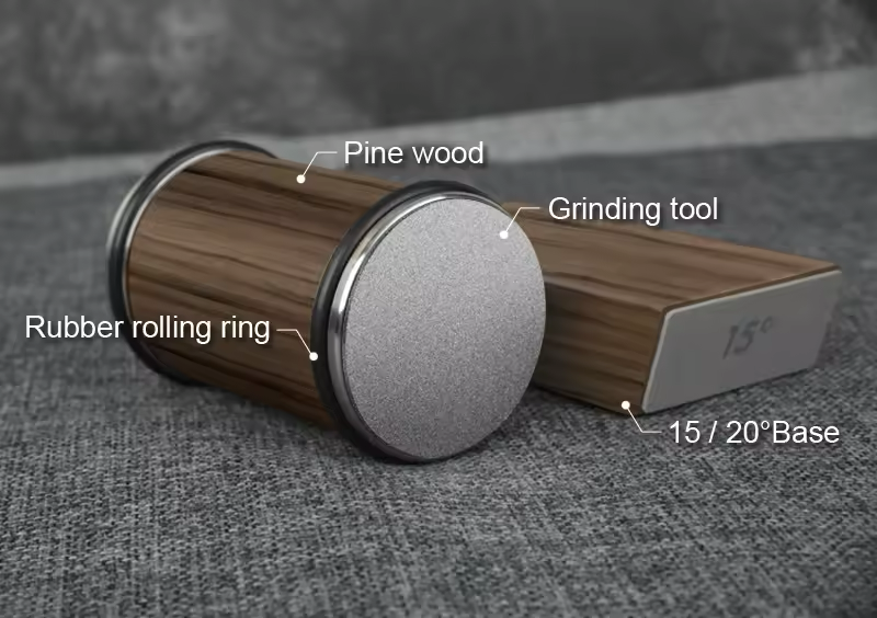 Edge Knife Sharpener