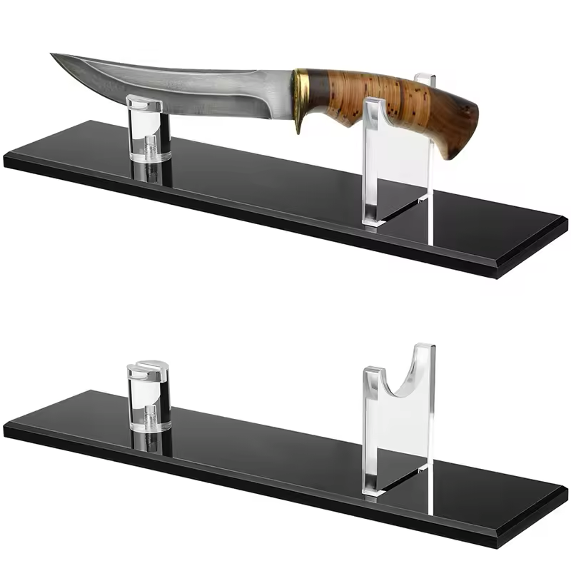Knife Display Stand