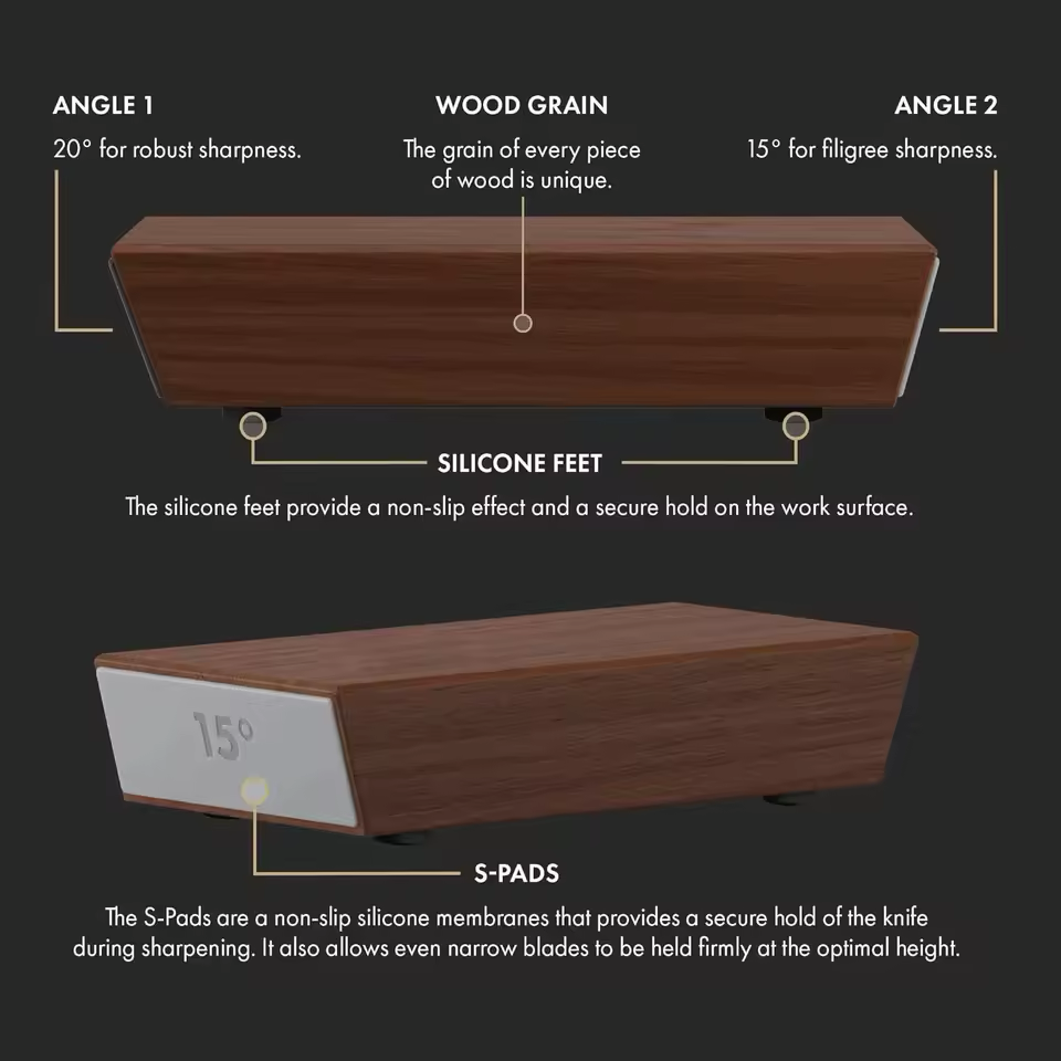 Edge Knife Sharpener