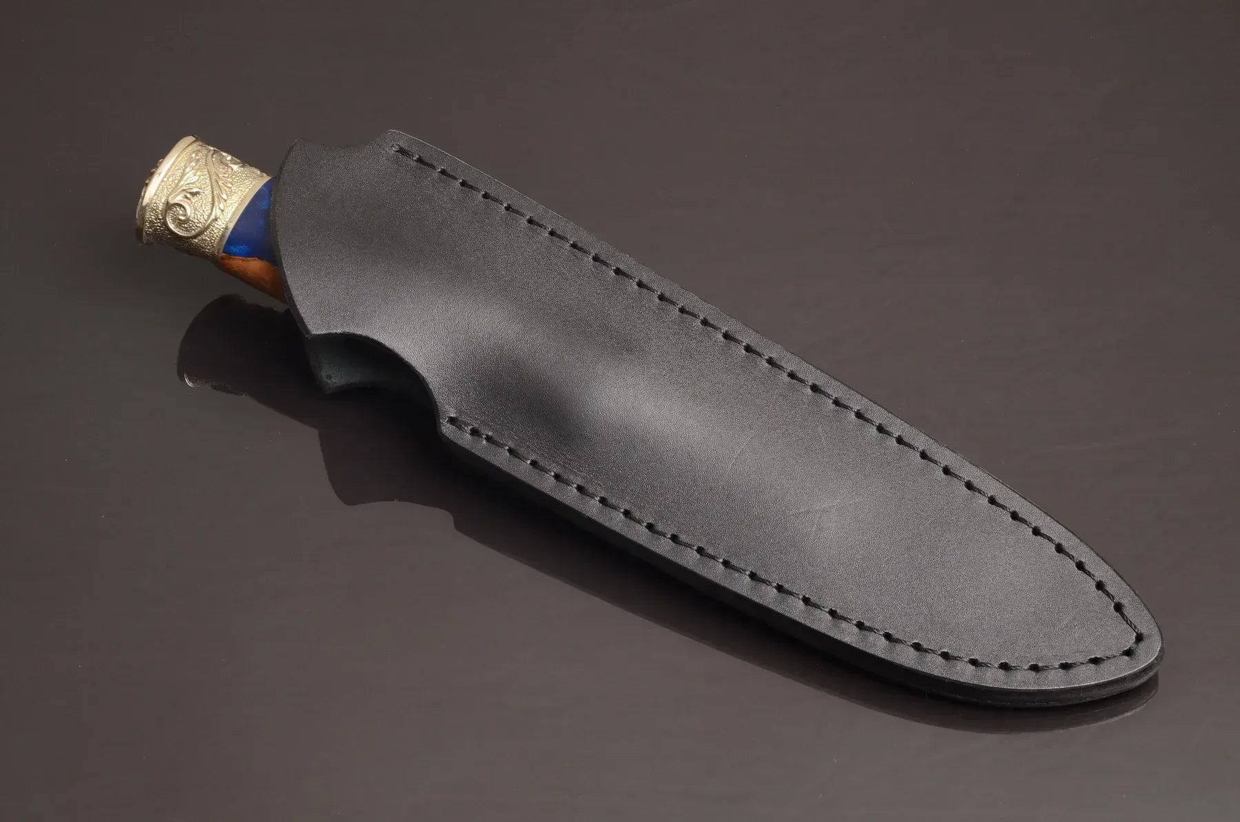 Sculptural knife design object