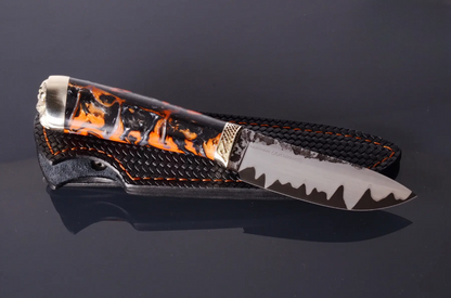 Art Deco Collectible Knife