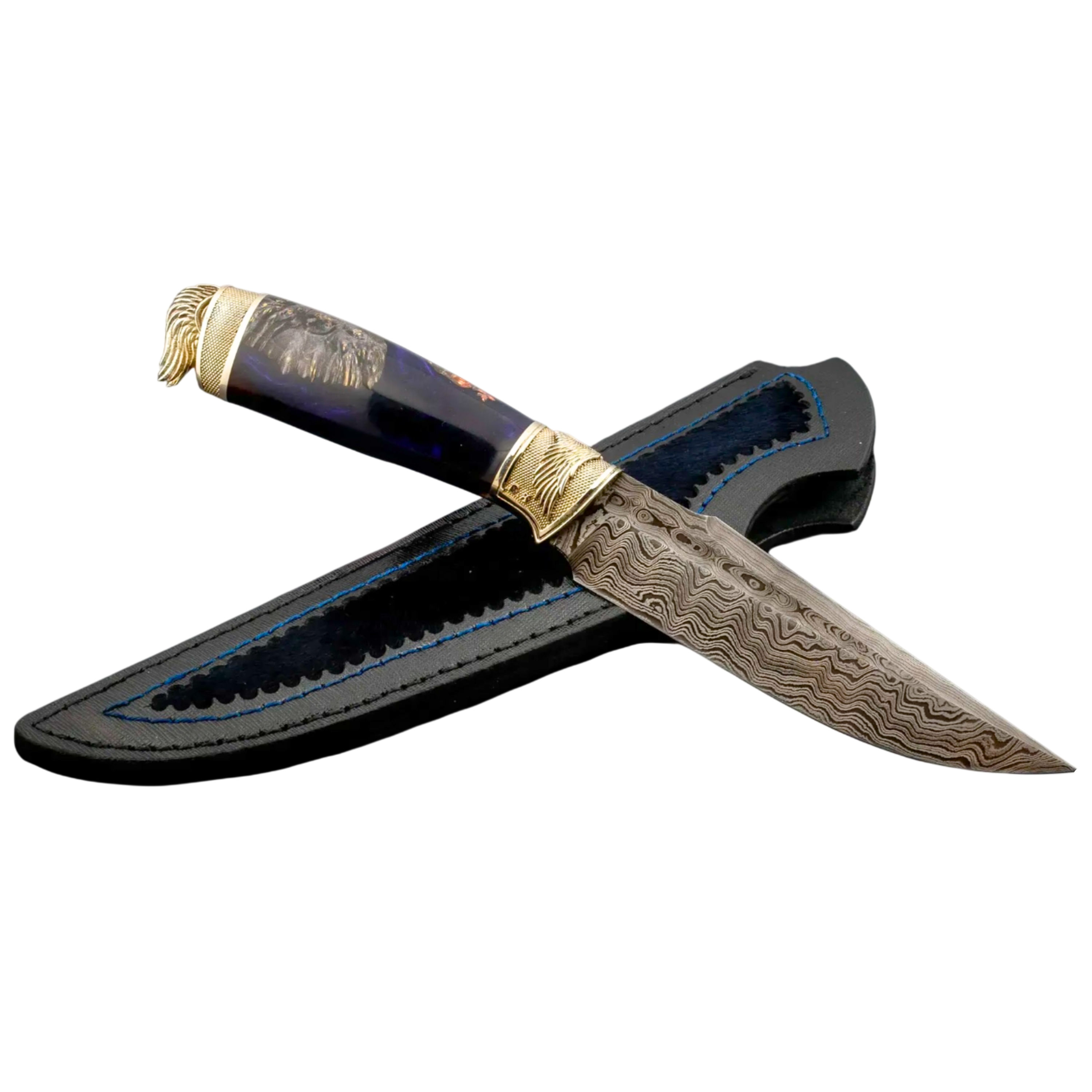 angel wings art knife