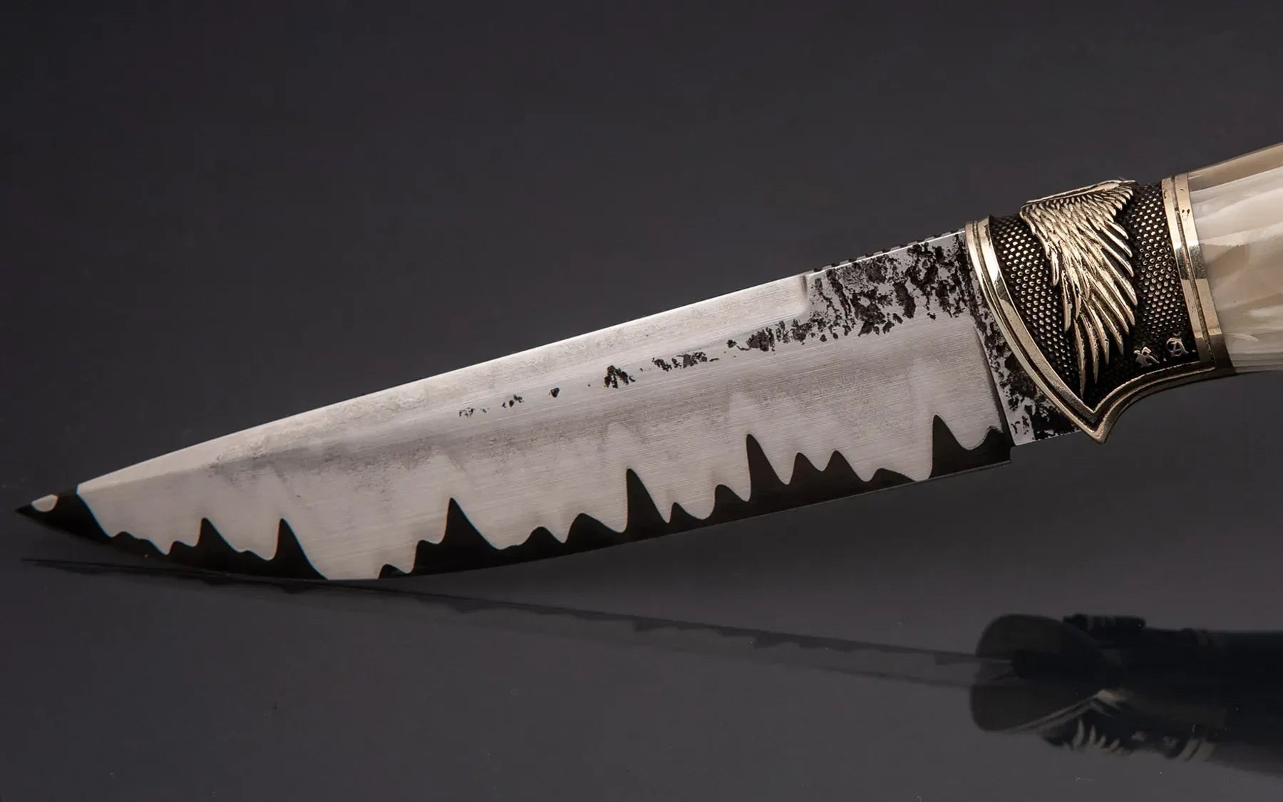 artisan handmade knife