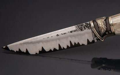 artisan handmade knife