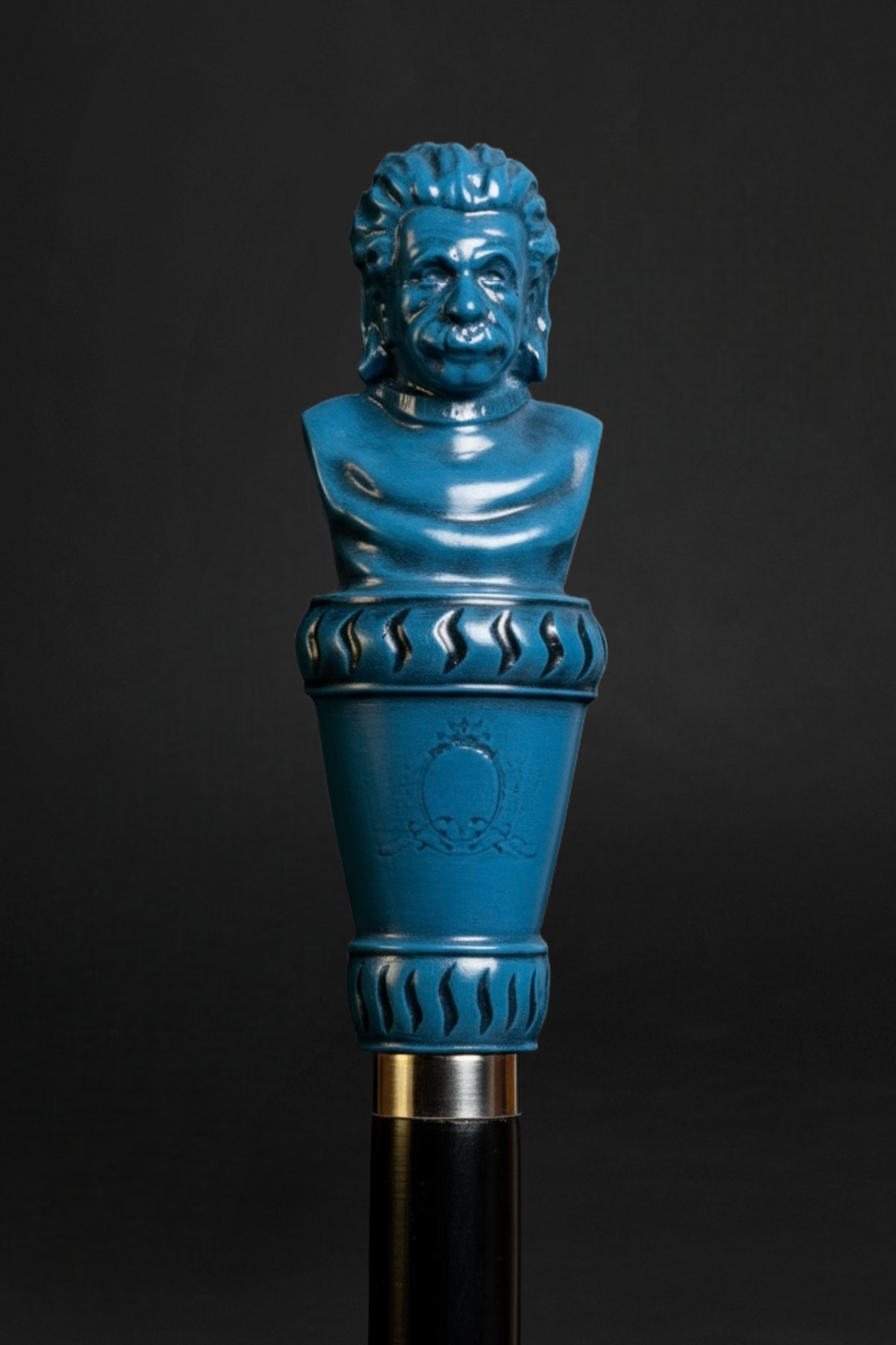 artistic walking cane for men