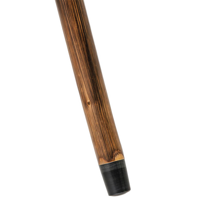 Luxury Chestnut Root Walking Stick – Handmade Italian Stick