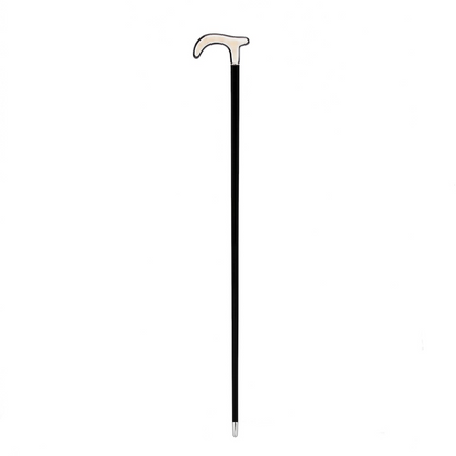 Luxury Classic Horn Walking Cane – Water Buffalo Horn Handle
