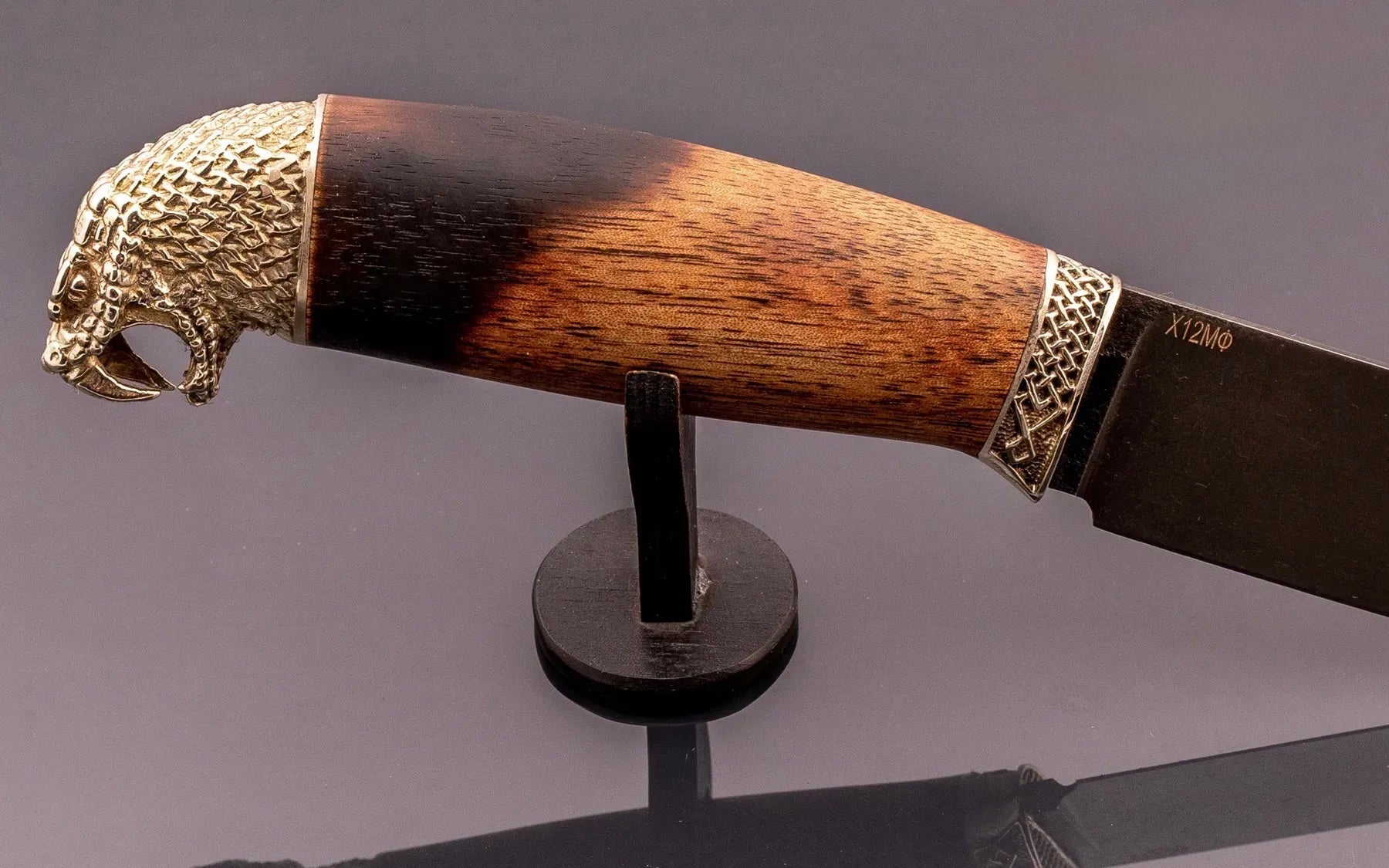 collectible handmade art knife