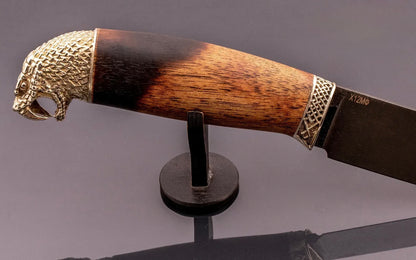 collectible handmade art knife