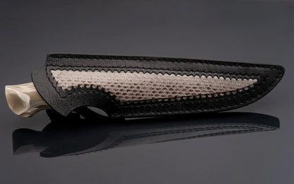 collector handmade knife