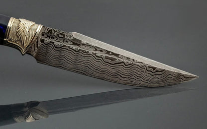 contemporary knife sculpture