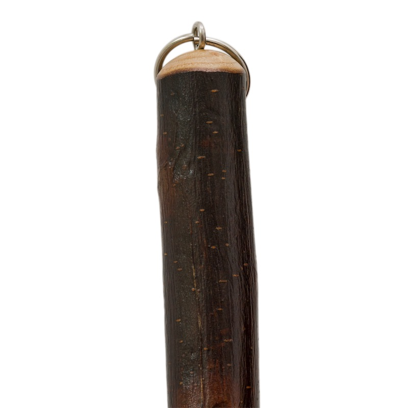 Chestnut Wood Shoehorn – Unique Italian Handcrafted Design