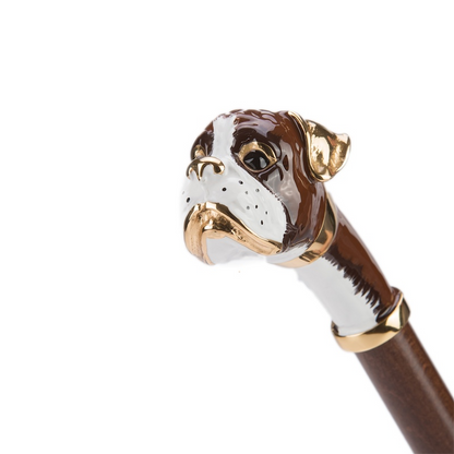 Exclusive Design Boxer Handle Shoehorn – Handmade in Italy