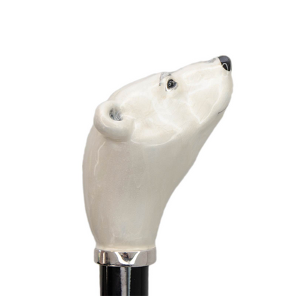 Chic Design Polar Bear Handle Shoehorn – Handmade in Italy