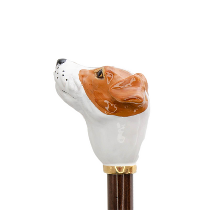 Exclusive Design Jack Russell Handle Shoehorn – Handmade in Italy