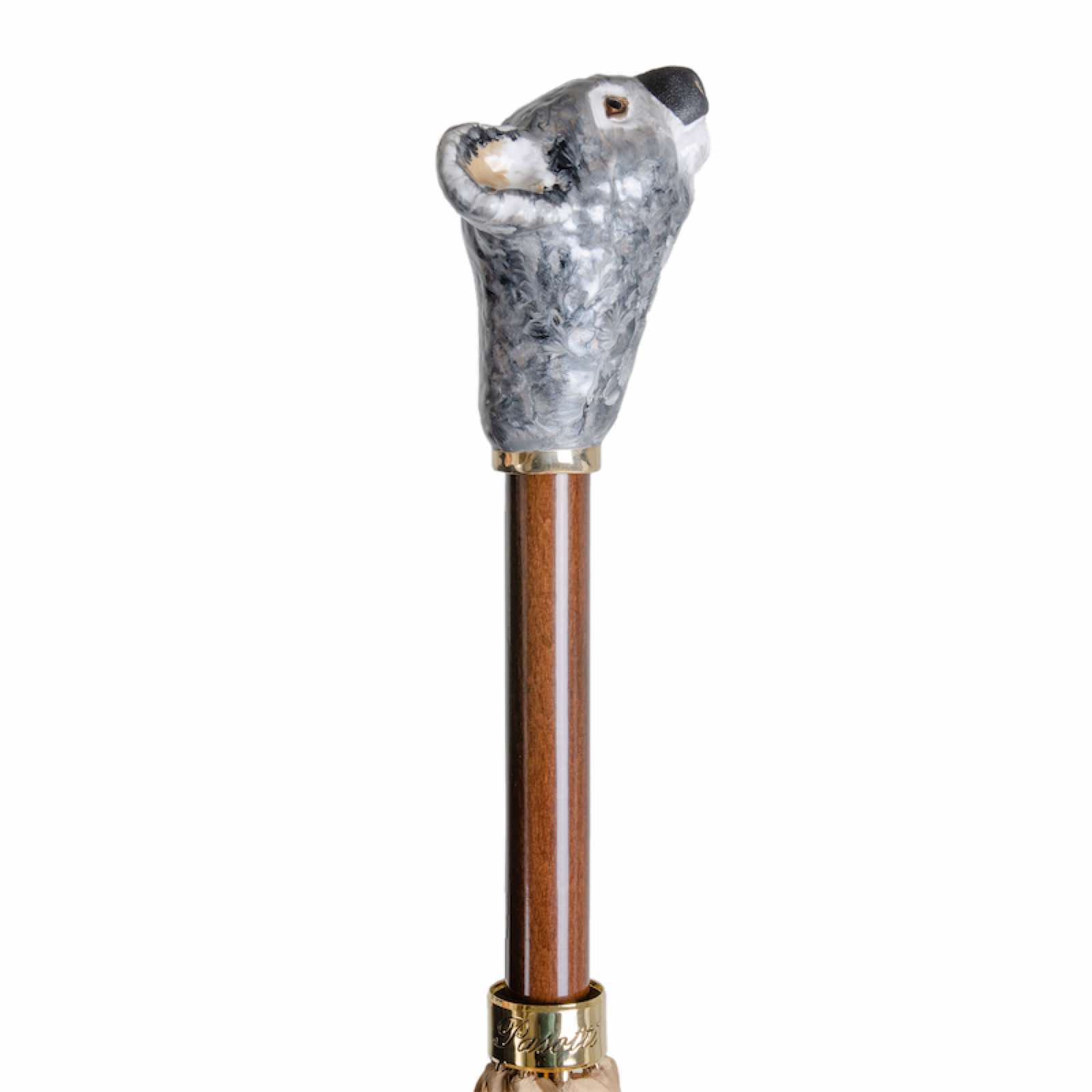 Premium Koala Shoehorn with Brass Handle – Italian Made