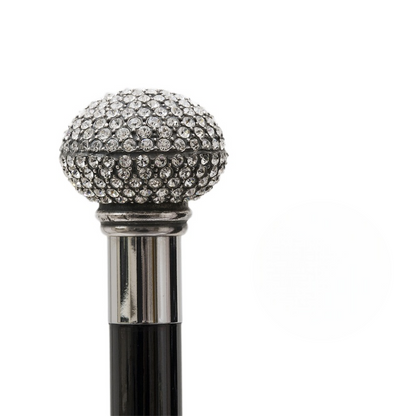 Swarovski Crystal Shoehorn – Luxury Italian Handmade Design