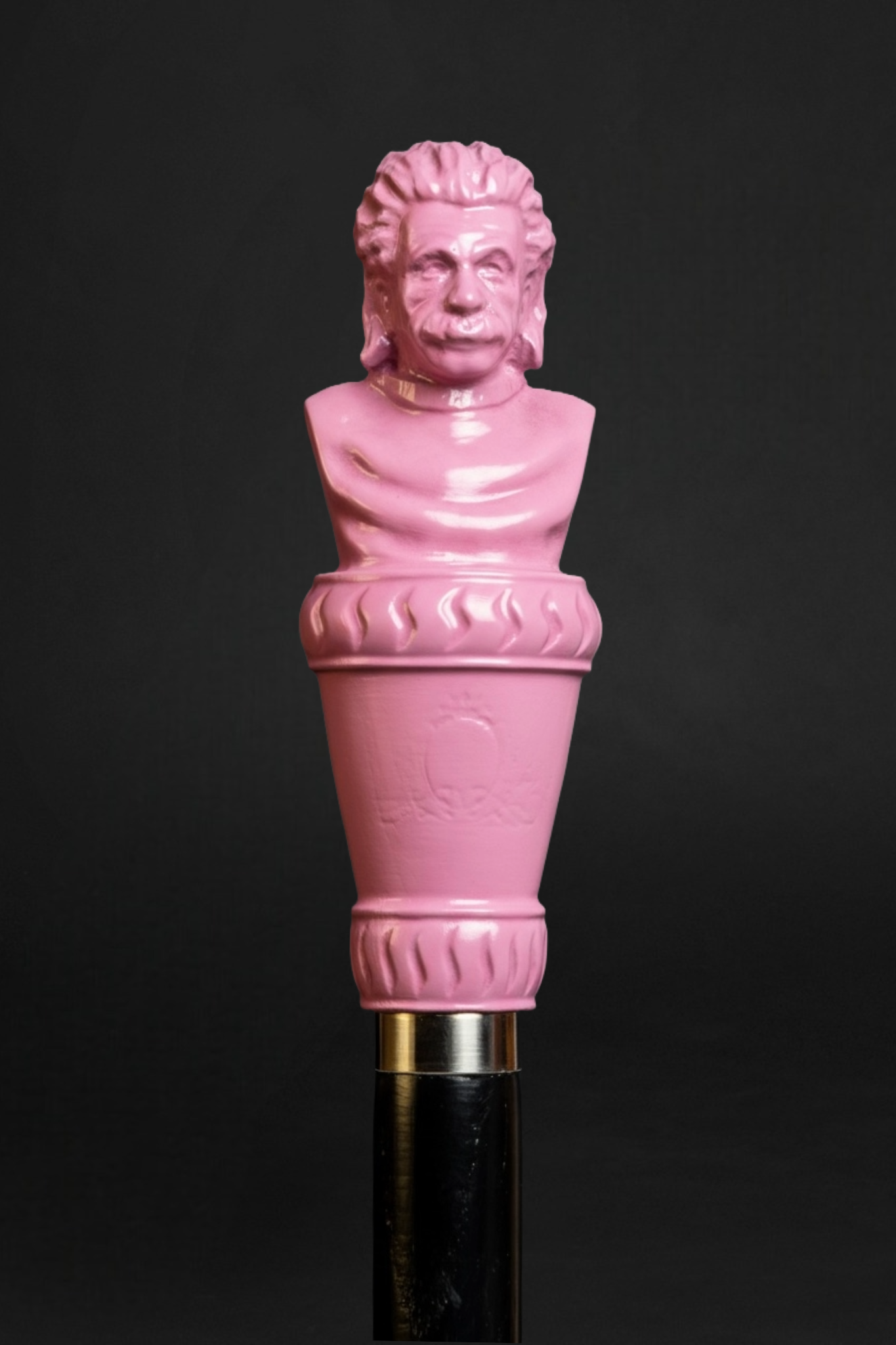 custom ash wood walking cane