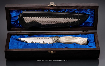 custom engraved knife