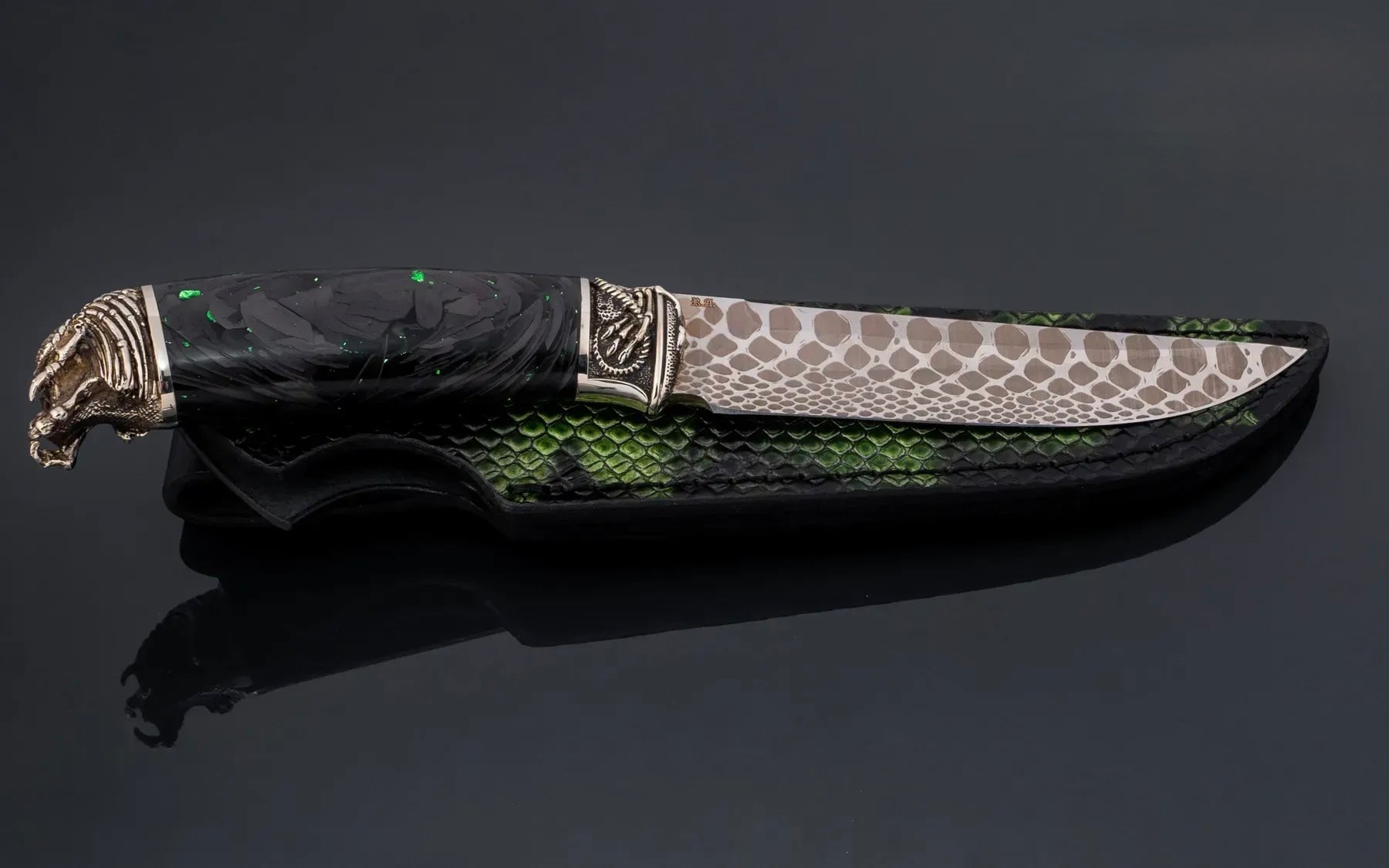 designer art knife gift