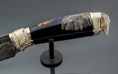 designer art knife gift