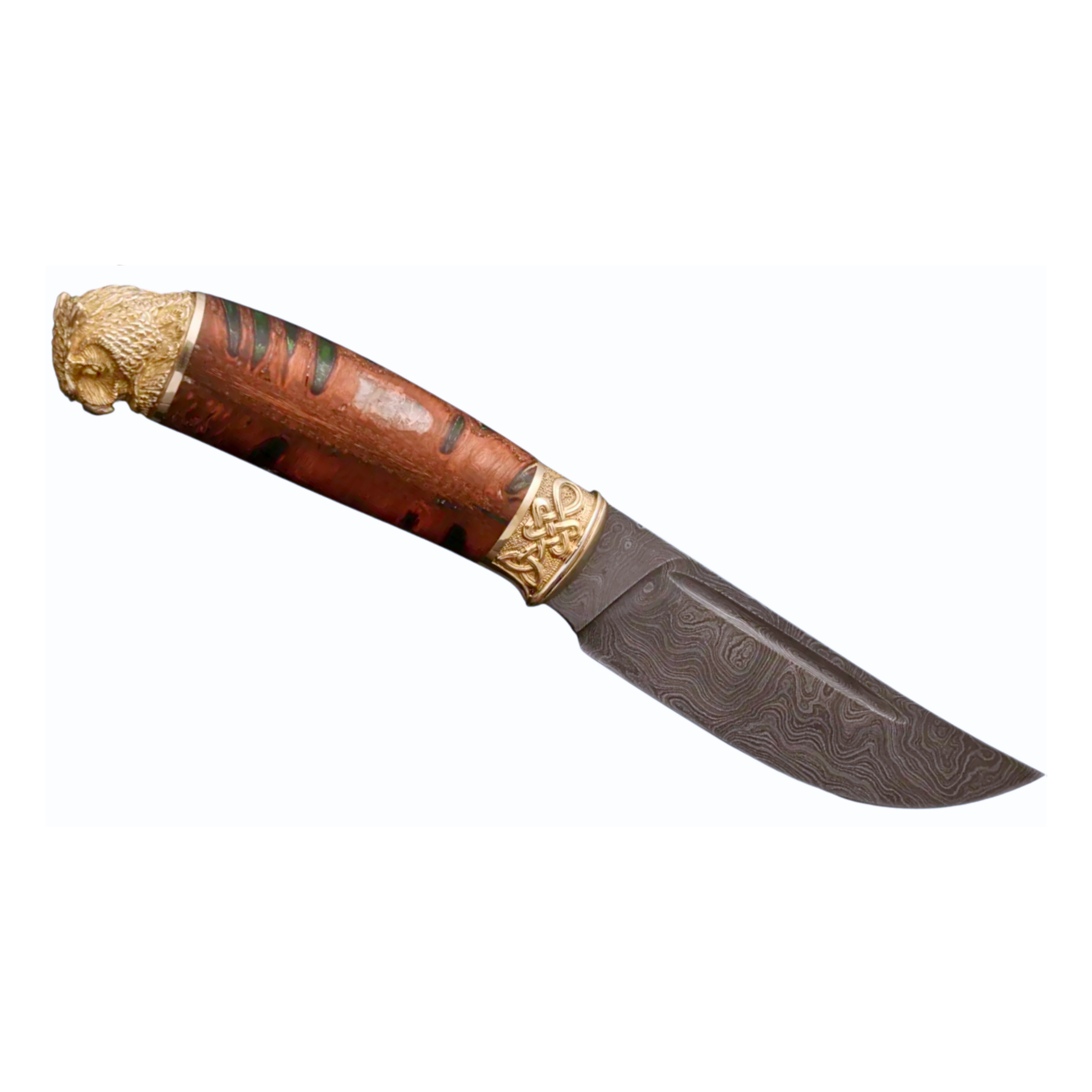 exclusive artisan knife one piece only