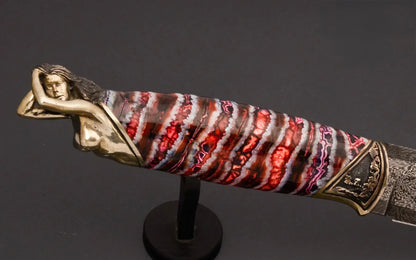 exclusive handmade knife
