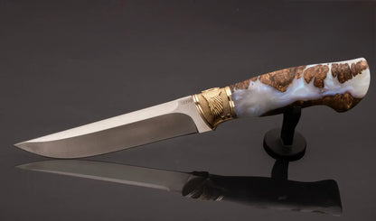 handcrafted luxury knife