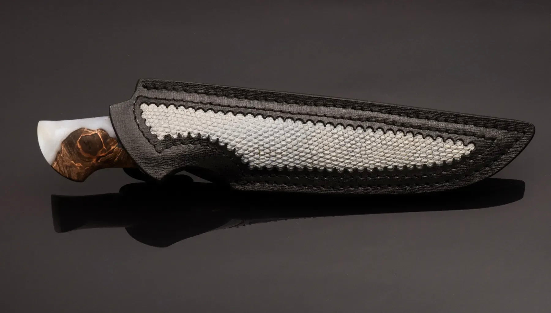 handcrafted luxury knife